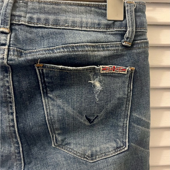Hudson jean like new size 14 - Picture 5 of 6